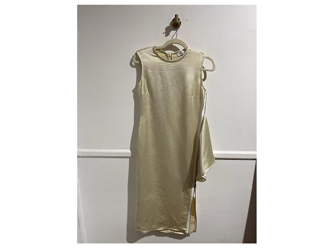 JW Anderson Robe Kleid J.W. Anderson T.XS Beige