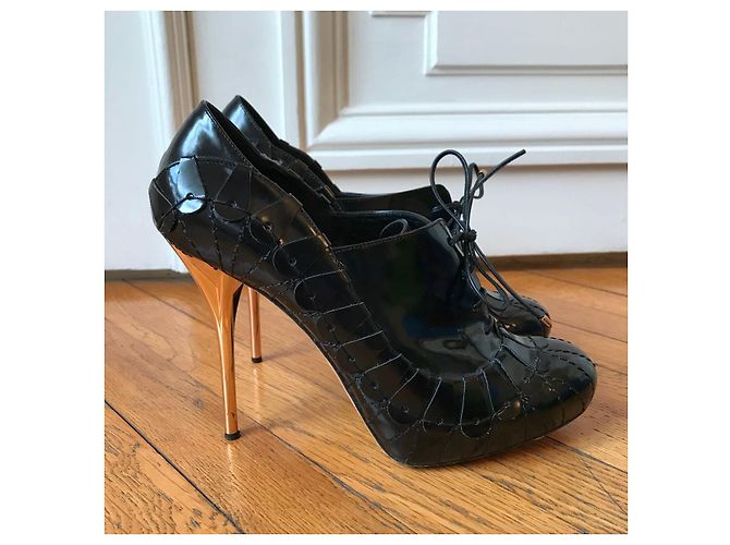 Autre Marque Dior Boots schwarz T.37,5