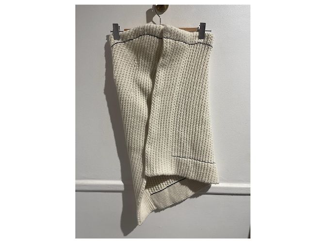 Maison Martin Margiela Top Maison Margiela beige T.S