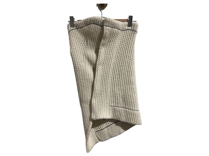 Maison Martin Margiela Top Maison Margiela beige T.S