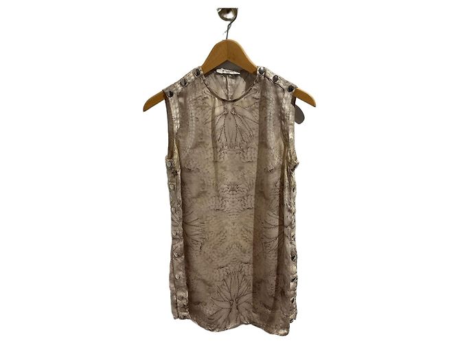Top Givenchy beige T.36