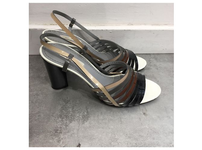 Sandalias Marc Jacobs T.40 Multicolor