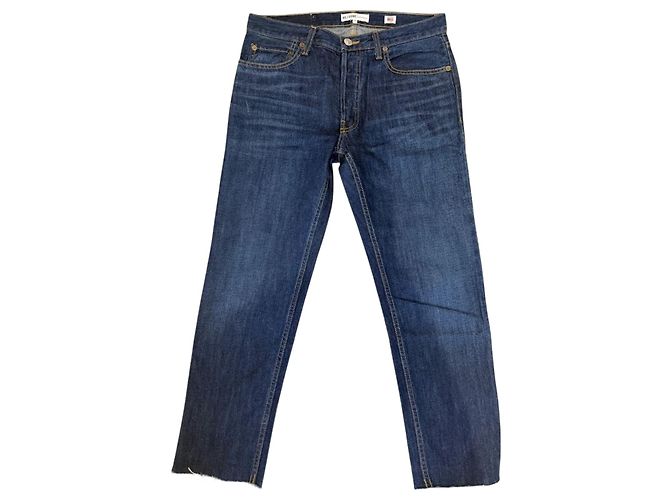 Jeans Re/done bleu T.26