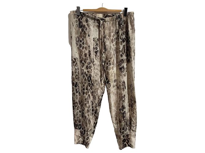Roberto Cavalli Hose beige T.40