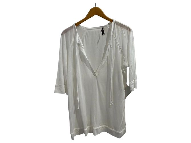 Stella Mc Cartney Top Stella McCartney branco T.38
