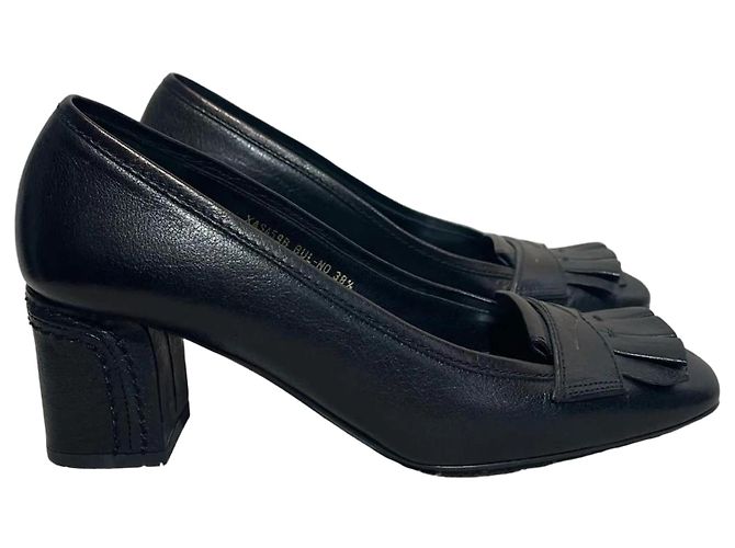 Valentino Garavani Valentino Pumps schwarz T.38,5