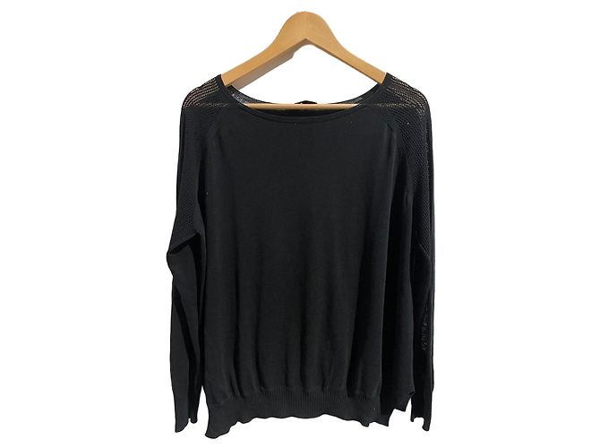Pull The Row noir T.L