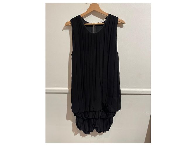 Vestido Givenchy preto T.36