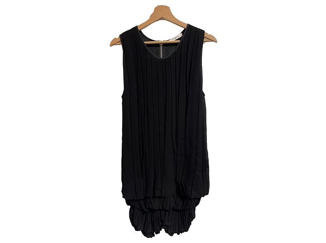 Robe Givenchy noire T.36