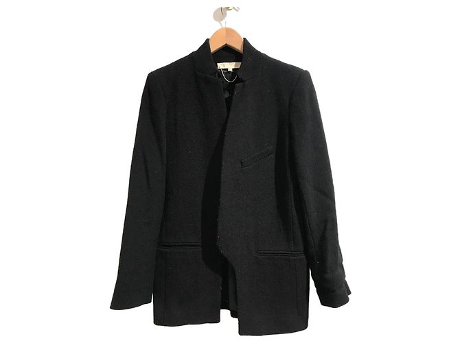 Veste Vanessa Bruno noire T.36 Black