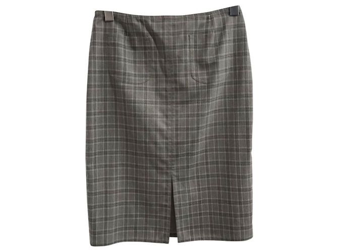 Christian Dior Rock grau T.40