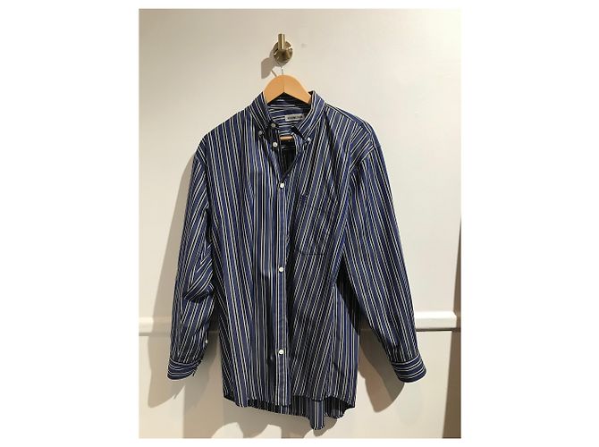 Completo Balenciaga blu T.34