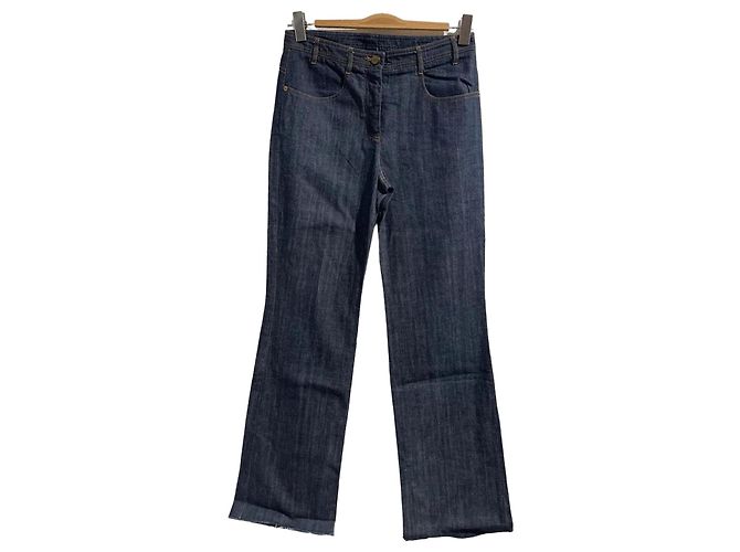 Jeans Chloé azul T.36