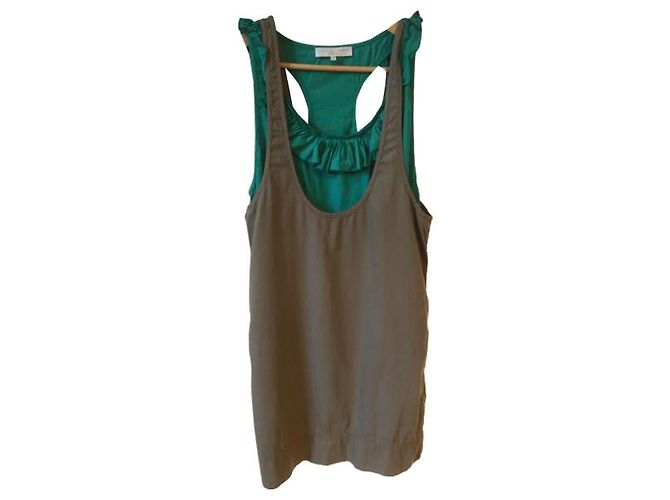 Stella Mc Cartney Vestido Stella McCartney T.40 Verde