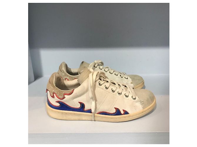 Baskets Isabel Marant T.36 White
