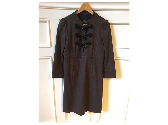 Kleid Marc by Marc Jacobs T.36 Braun