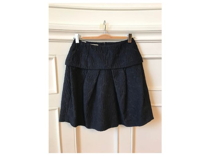 Marni Rock dunkelblau T.36