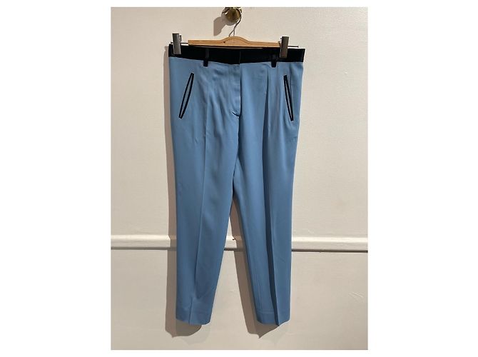 Céline Hose blau T.36