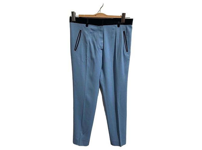 Céline Hose blau T.36