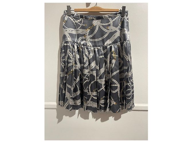Valentino Garavani Valentino Rock grau T.40