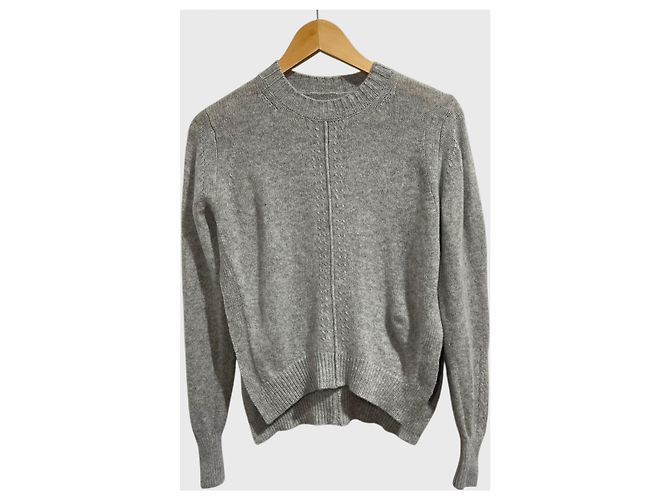 Isabel Marant Pullover grau T.34