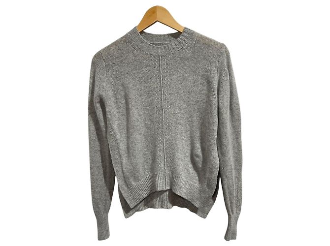 Pull Isabel Marant gris T.34