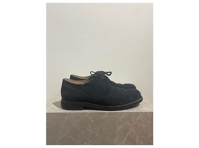 Scarpe Tod's blu navy T.41