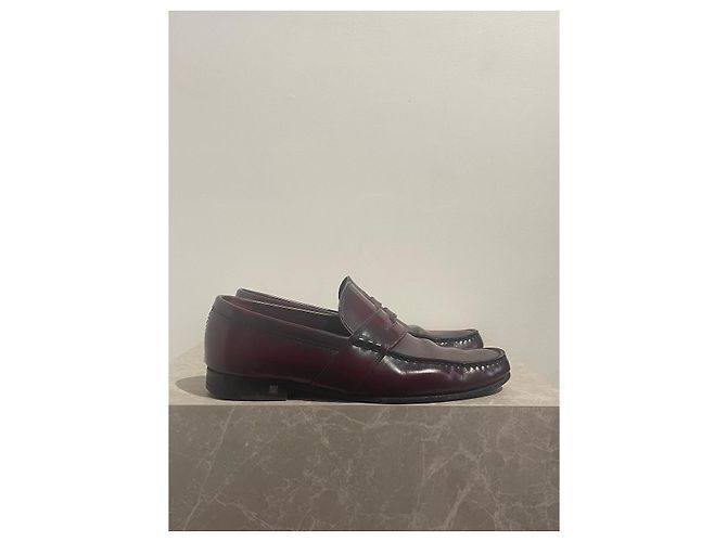 Louis Vuitton Loafer rot T.41