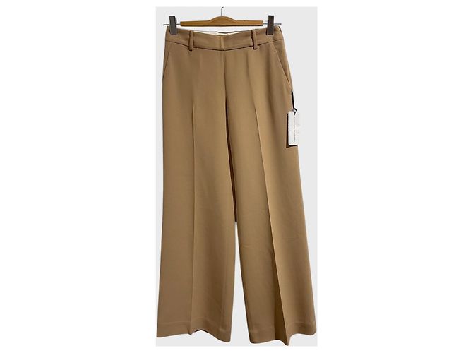 Ermanno Scervino Hose beige T.36