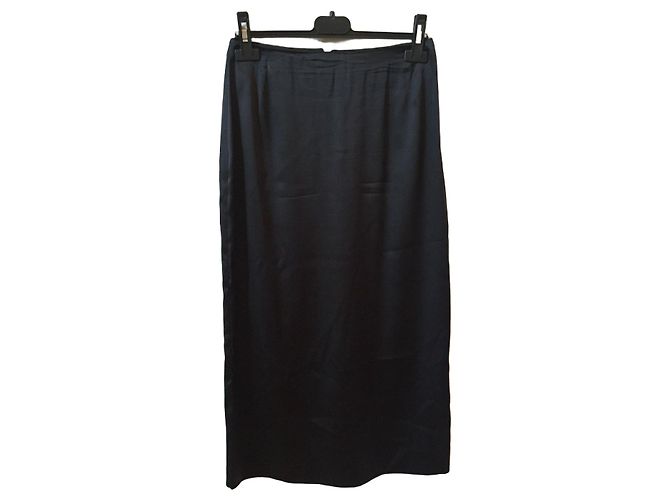Saia Dolce & Gabbana preta T.36 Preto