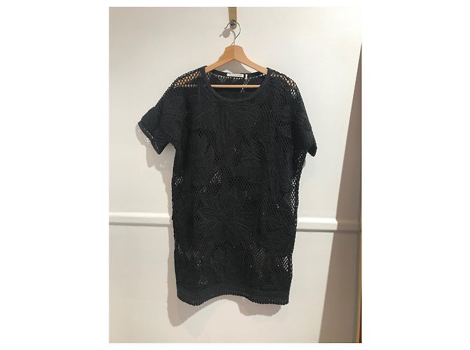 Isabel Marant Etoile Abito Isabel Marant T.S Nero