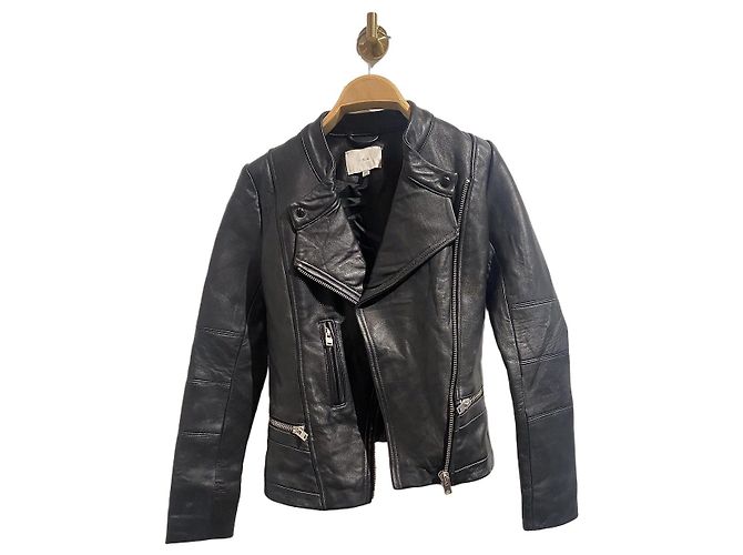 Perfecto Iro noir T.36 Black