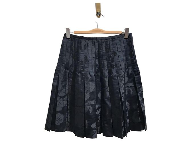 Jupe Rochas noire T.40 Black