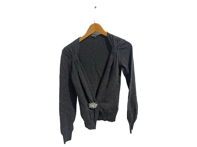 Weste Dolce & Gabbana grau T.34