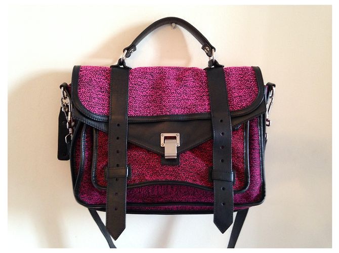 Borsa Proenza Schouler PS1 Rosa