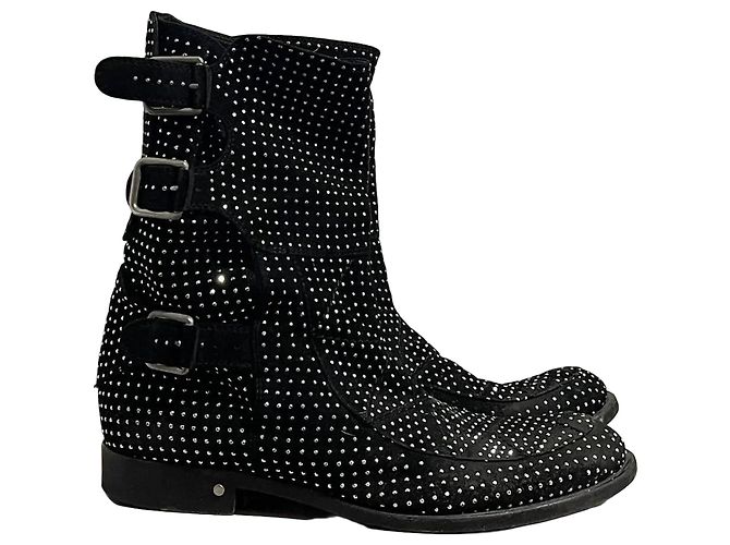 Botas Laurence Dacade pretas T.38 Preto