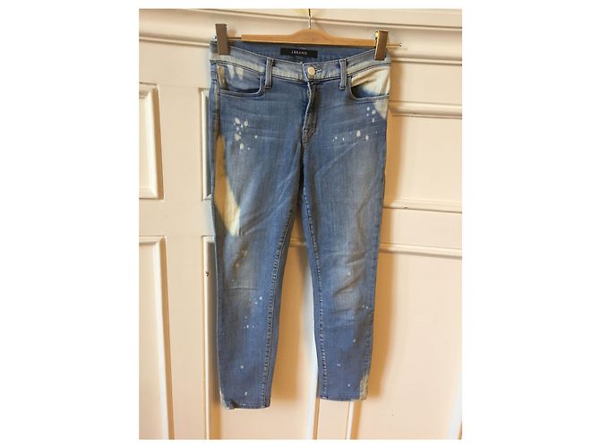 Jeans J Brand blu T.27