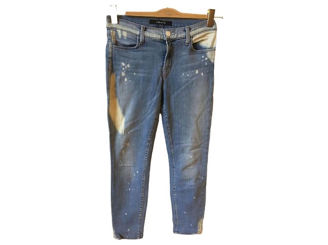 Vaqueros J Brand azul T.27