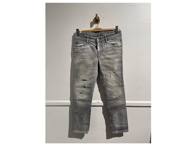 Dsquared2 Jeans Dsquared cinza T.34