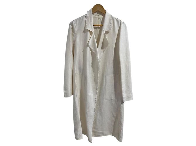Lanvin Jacke off-white T.38