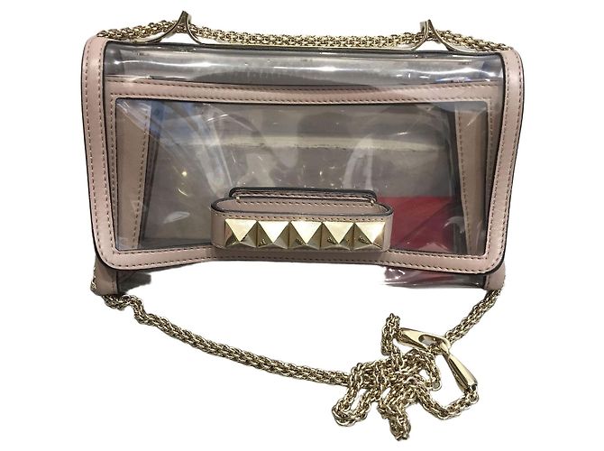 Valentino Garavani Bolso Valentino Vavavoom Rosa