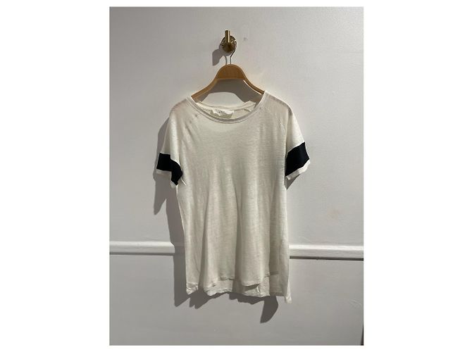 Iro T-Shirt weiß T.M