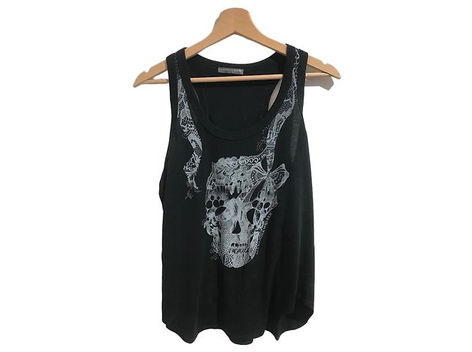 Regata Alexander McQueen preta T.38 Preto