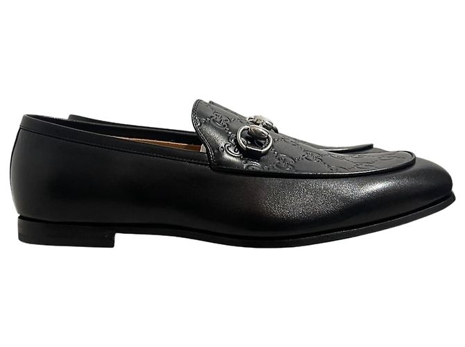Gucci Loafer schwarz T.42