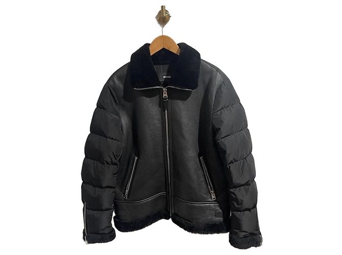 Fusalp Casaco acolchoado Mackage preto T.L