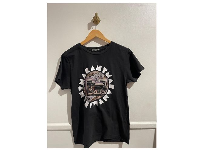 Isabel Marant Etoile T-shirt Isabel Marant T.XS Nero