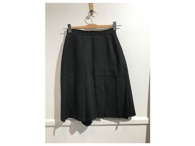 Chanel Rock schwarz T.36