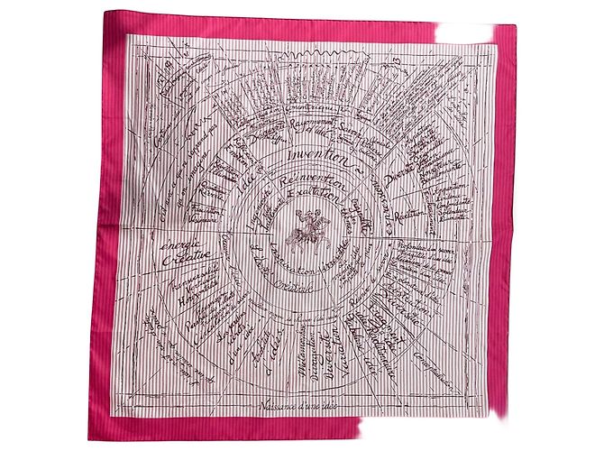 Hermès Foulard Hermes Eyliner