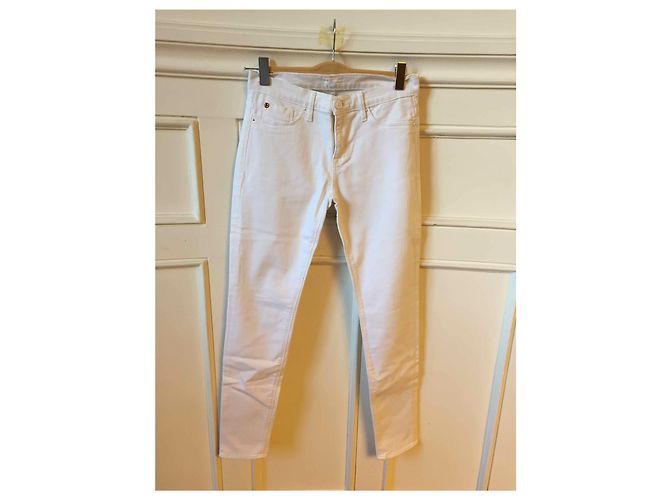 Hudson Jeans Husdon Bianco T.26