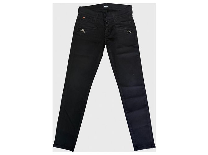 Hudson Jeans Husdon nero T.27
